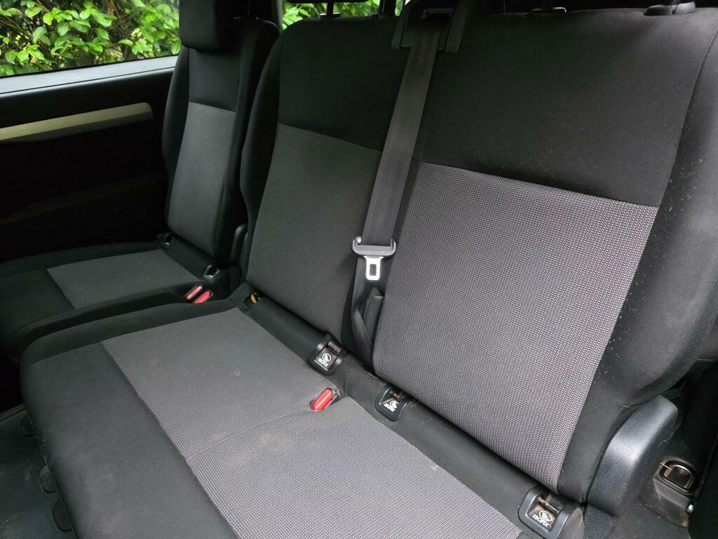 Citroen SpaceTourer 1.5 Bluehdi Business M Mwb Euro 6 S S Grey #5