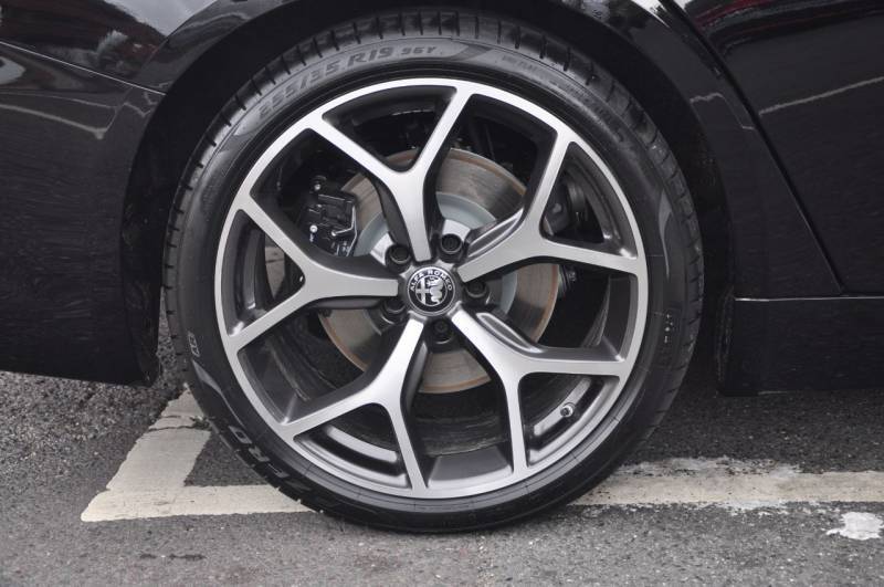Alfa Romeo Giulia 2.0 Tb 280 Veloce Ti Dap - 2021 21 Black #4