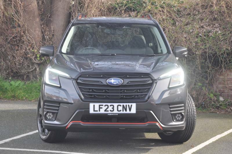 Subaru Forester 2.0I E-boxer Sport Lineartronic - 2023 23 Grey #4