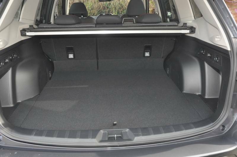 Subaru Forester 2.0I E-boxer Sport Lineartronic - 2023 23 Grey #6