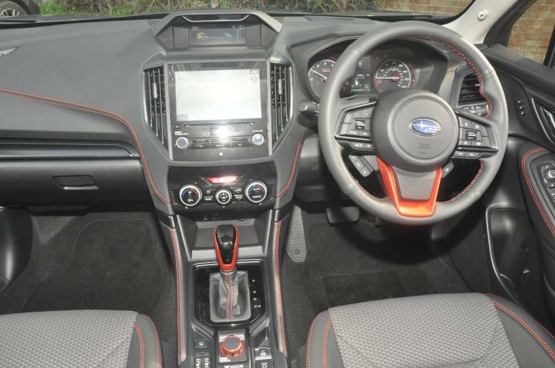 Subaru Forester 2.0I E-boxer Sport Lineartronic - 2023 23 Grey #5