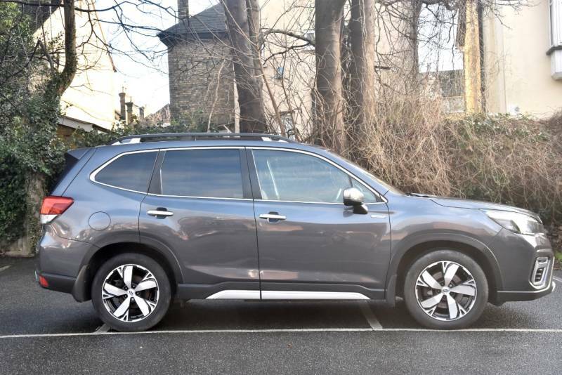 Subaru Forester 2.0I E-boxer Xe Premium Lineartronic - 2019 6 Grey #2