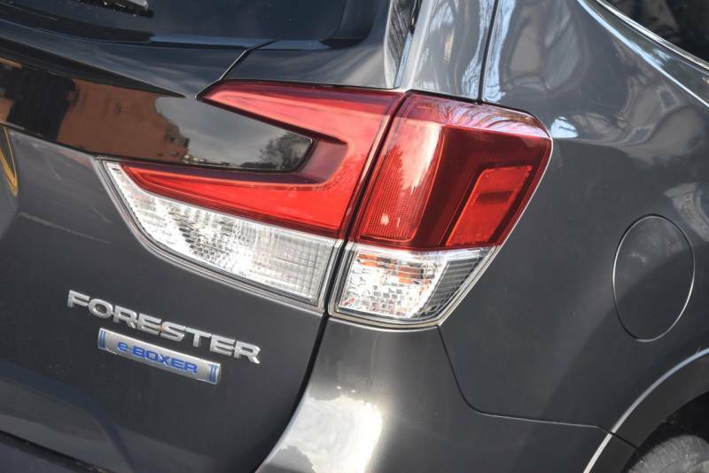 Subaru Forester 2.0I E-boxer Xe Premium Lineartronic - 2019 6 Grey #6