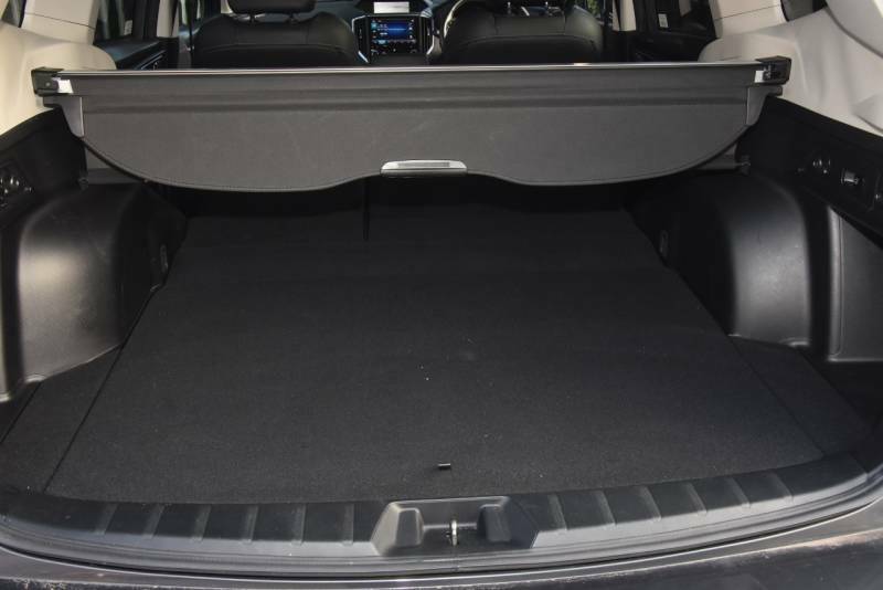 Subaru Forester 2.0I E-boxer Xe Premium Lineartronic - 2019 6 Grey #4