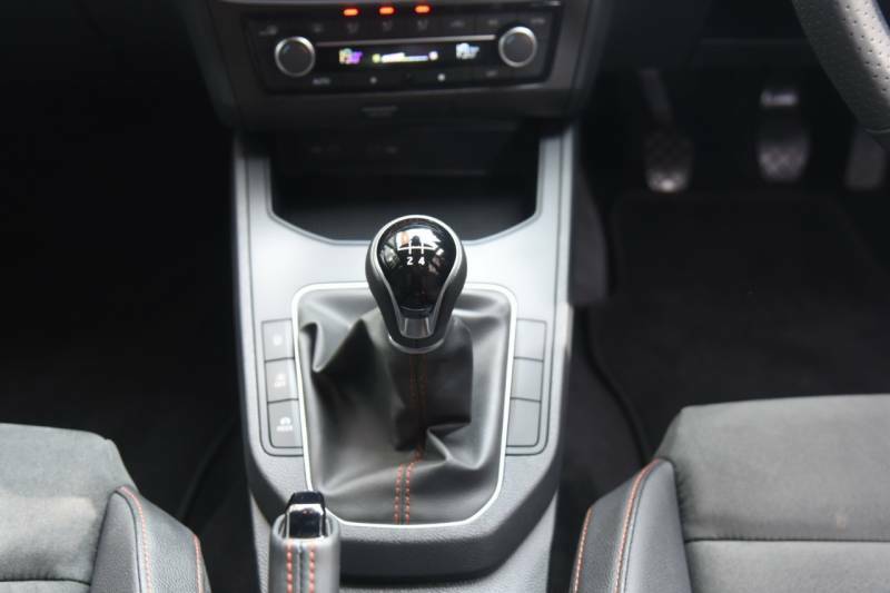 Seat Ibiza 1.0 Tsi 95 Fr Sport - 2023 72 White #6