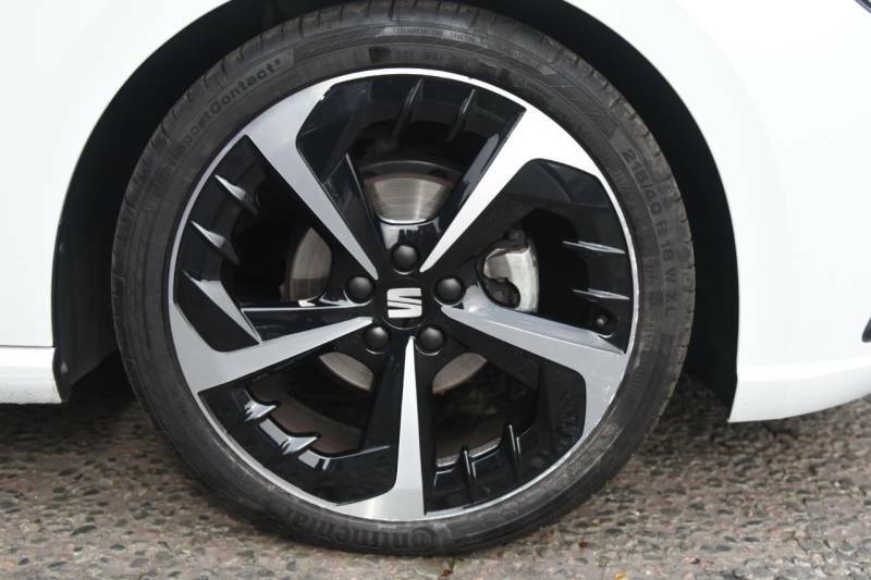 Seat Ibiza 1.0 Tsi 95 Fr Sport - 2023 72 White #2