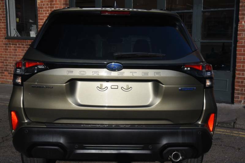 Subaru Forester 2.0 Touring - 2025 Green #2