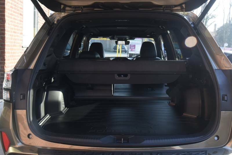 Subaru Forester 2.0 Touring - 2025 Green #5