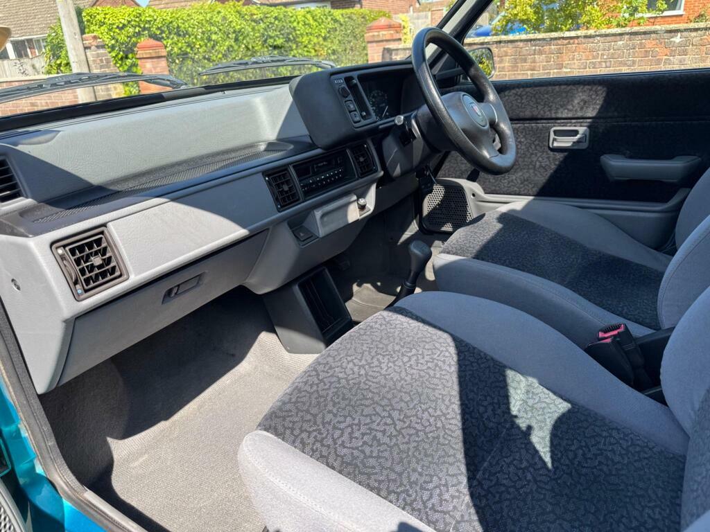 Rover 100 1.1 111 Knightsbridge White #24