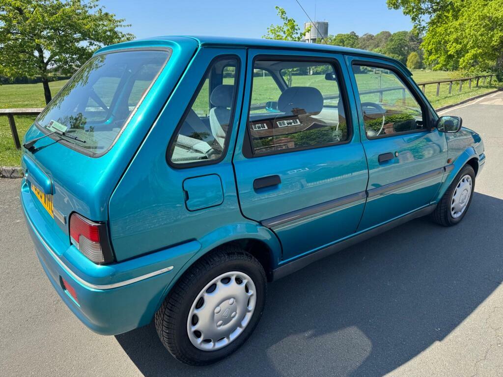 Rover 100 1.1 111 Knightsbridge Se P938WRU Blue #6