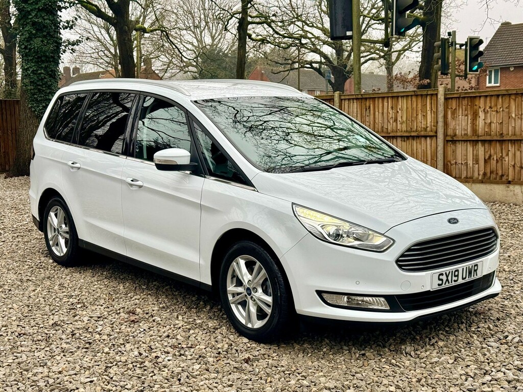 Ford Galaxy 2.0 Ecoblue Titanium Euro 6 Ss 