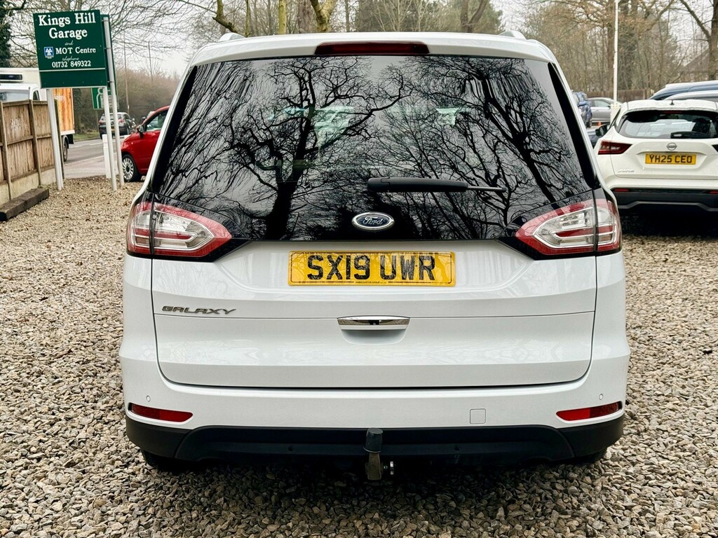 Ford Galaxy 2.0 Ecoblue Titanium Euro 6 Ss  #6