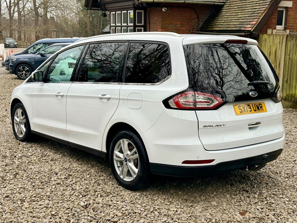 Ford Galaxy 2.0 Ecoblue Titanium Euro 6 Ss  #5