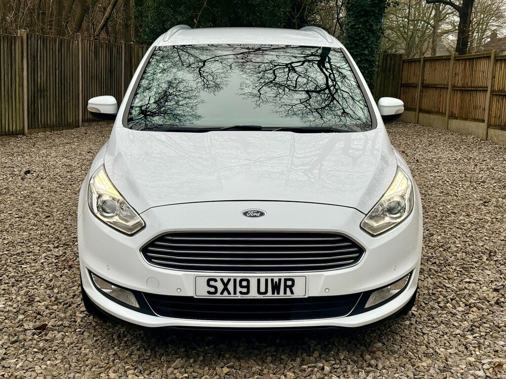 Ford Galaxy 2.0 Ecoblue Titanium Euro 6 Ss  #2
