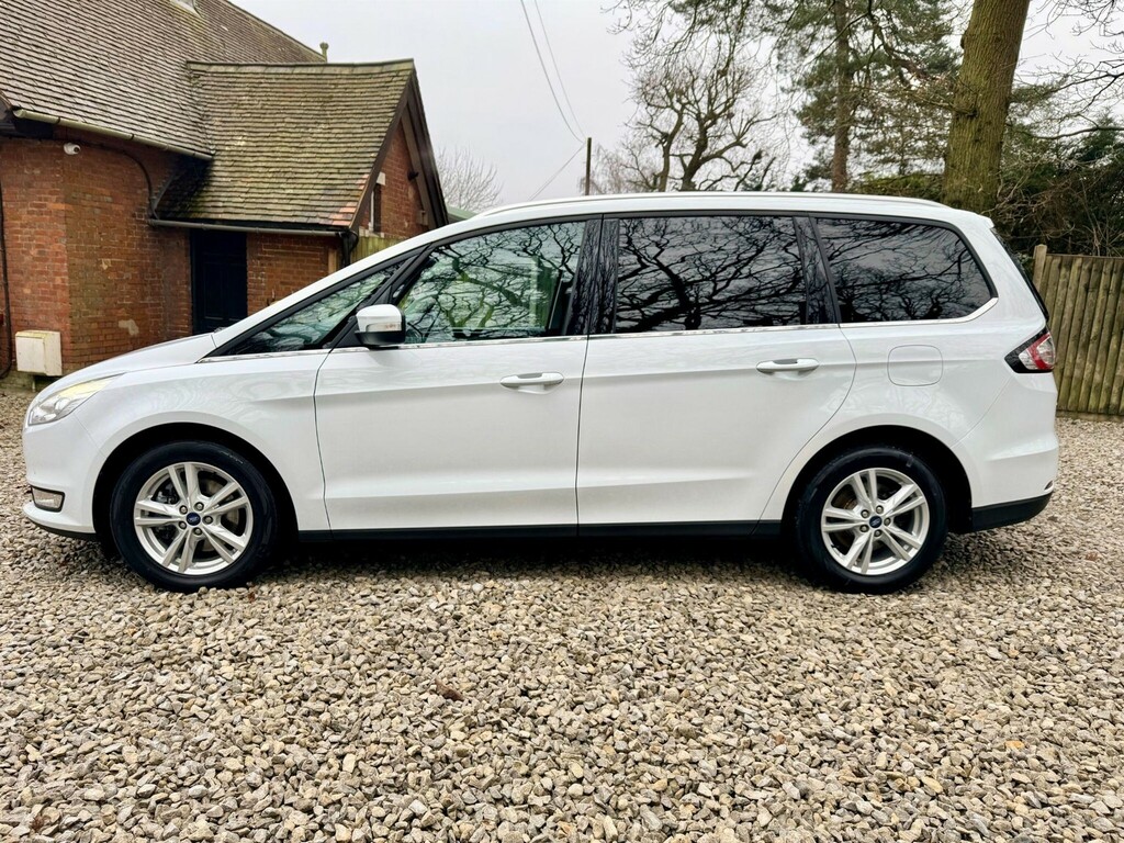 Ford Galaxy 2.0 Ecoblue Titanium Euro 6 Ss  #4