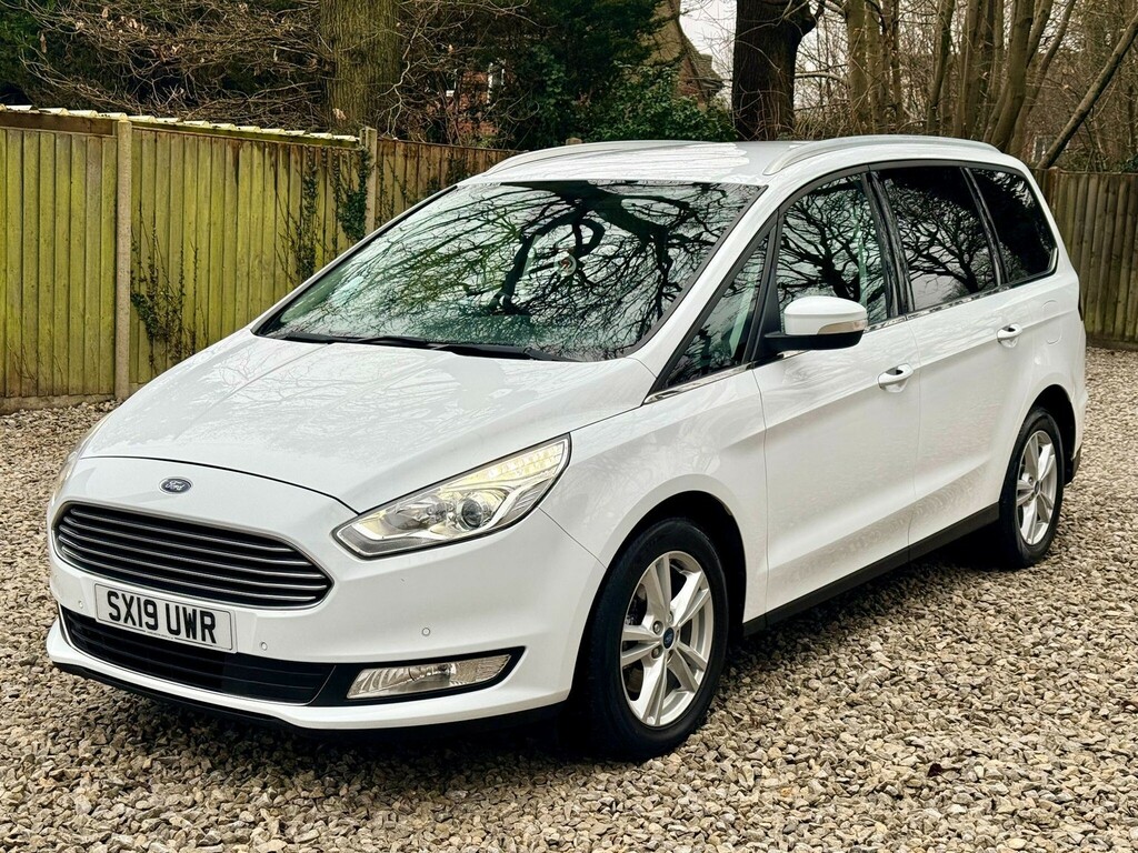Ford Galaxy 2.0 Ecoblue Titanium Euro 6 Ss  #3