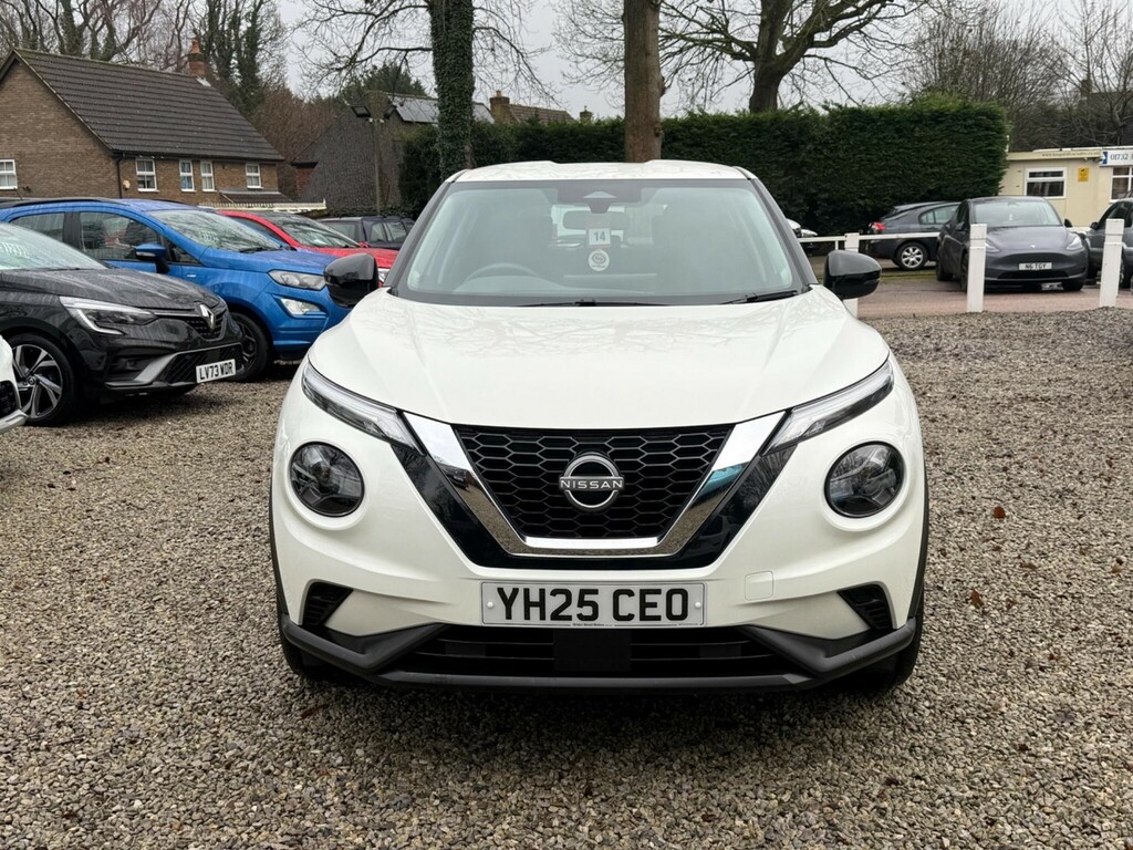 Nissan Juke 1.0 Dig-t Acenta Premium Euro 6 Ss YH25CEO #2
