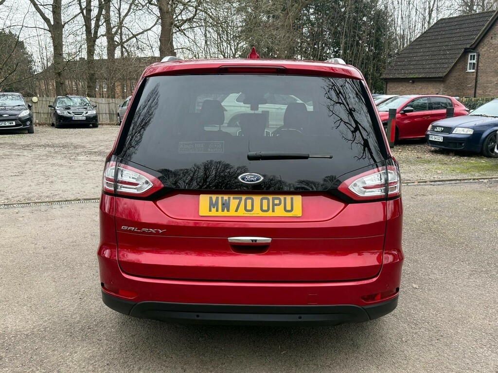 Ford Galaxy 2.0 Ecoblue Titanium Euro 6 Ss  #6