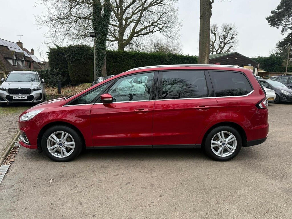 Ford Galaxy 2.0 Ecoblue Titanium Euro 6 Ss  #4