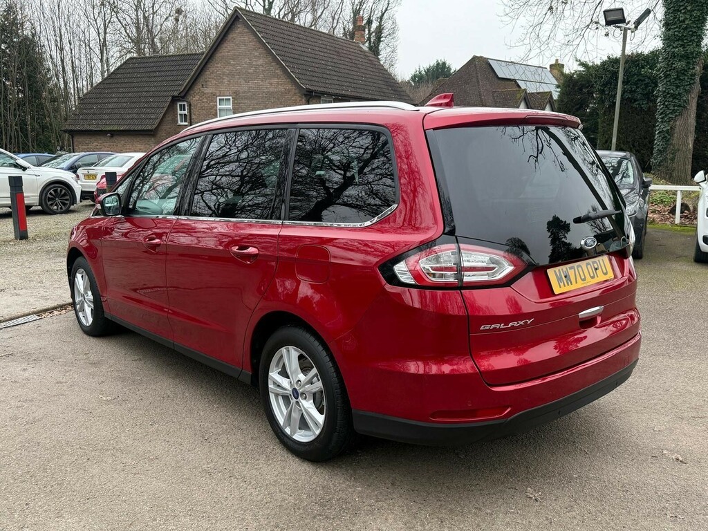 Ford Galaxy 2.0 Ecoblue Titanium Euro 6 Ss  #5