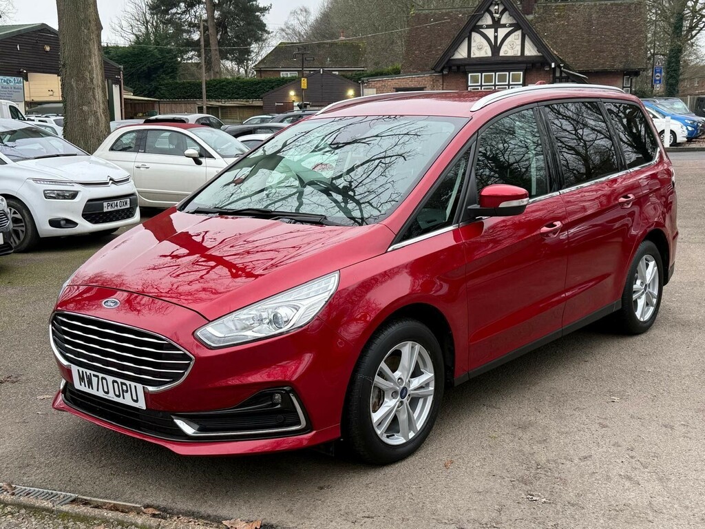 Ford Galaxy 2.0 Ecoblue Titanium Euro 6 Ss  #3