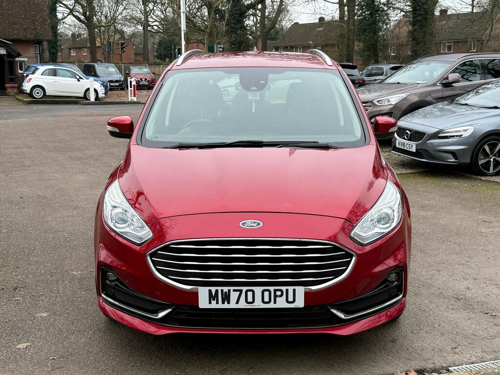 Ford Galaxy 2.0 Ecoblue Titanium Euro 6 Ss  #2