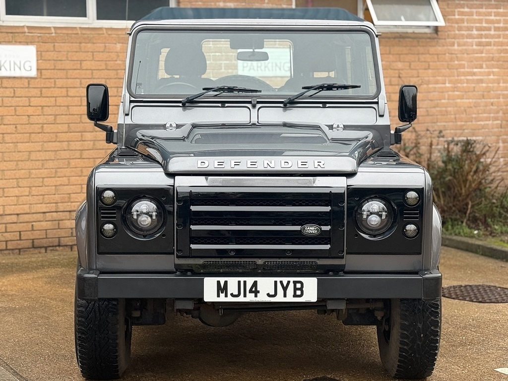 Land Rover Defender 90 Tdci Xs U5342 MJ14JYB  #5