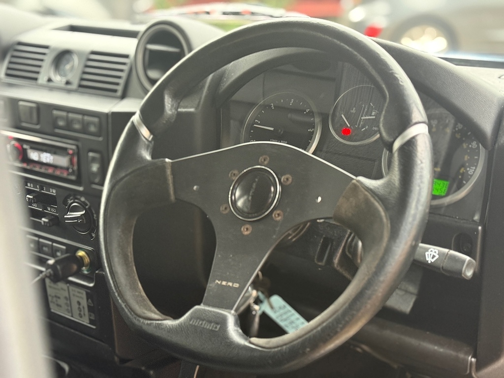 Land Rover Defender 90 Tdci Xs U5342 MJ14JYB  #6