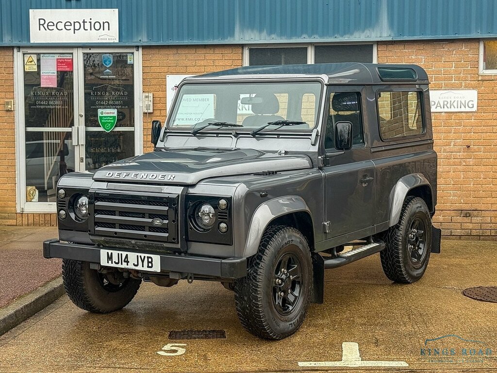 Land Rover Defender 90 Tdci Xs U5342 