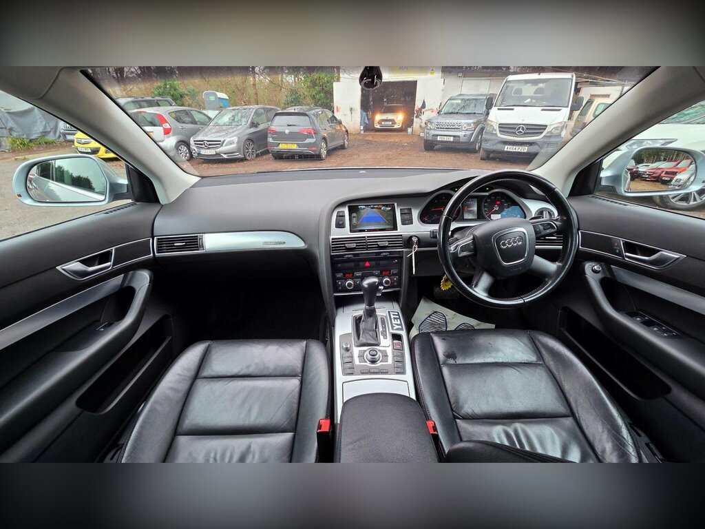 Audi A6 Allroad 3.0 Tdi Special Edition Tiptronic Quattro Grey #6