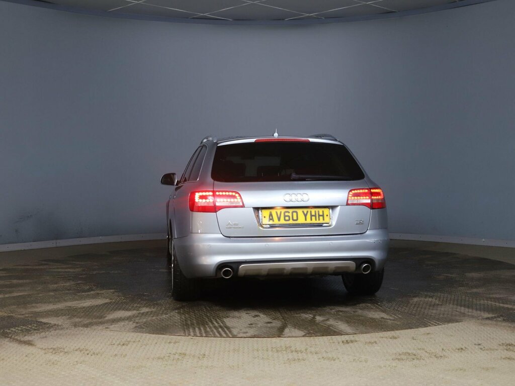 Audi A6 Allroad 3.0 Tdi Special Edition Tiptronic Quattro Grey #5