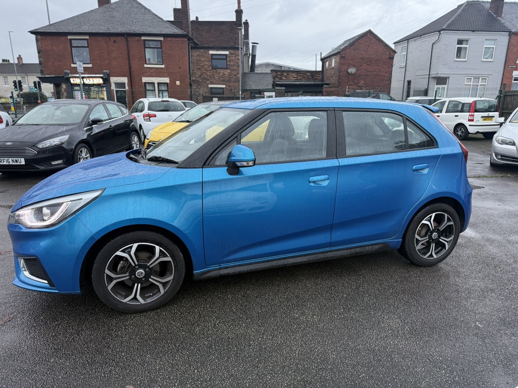 MG MG3 Exclusive Nav 2024 24 Reg SB24ZWD #4