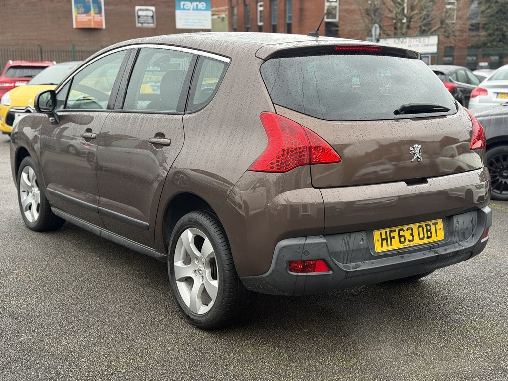 Peugeot 3008 Active 2013 63 Reg  #5