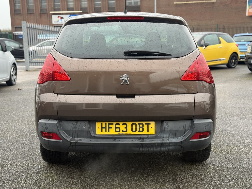 Peugeot 3008 Active 2013 63 Reg  #6