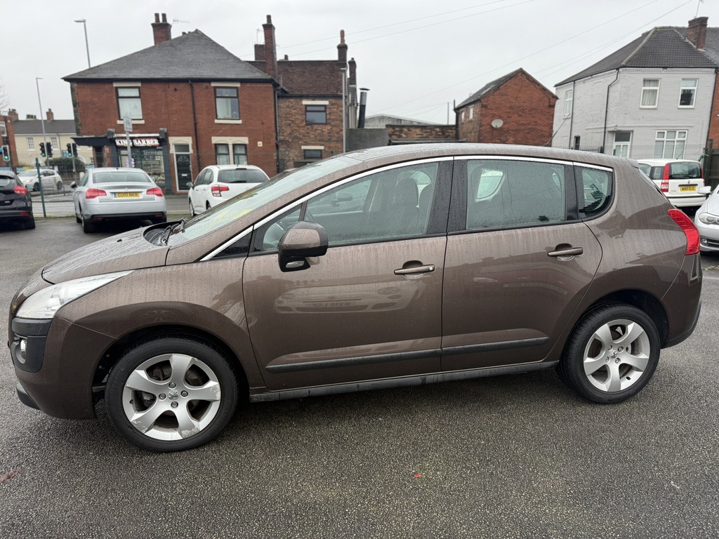 Peugeot 3008 Active 2013 63 Reg  #4