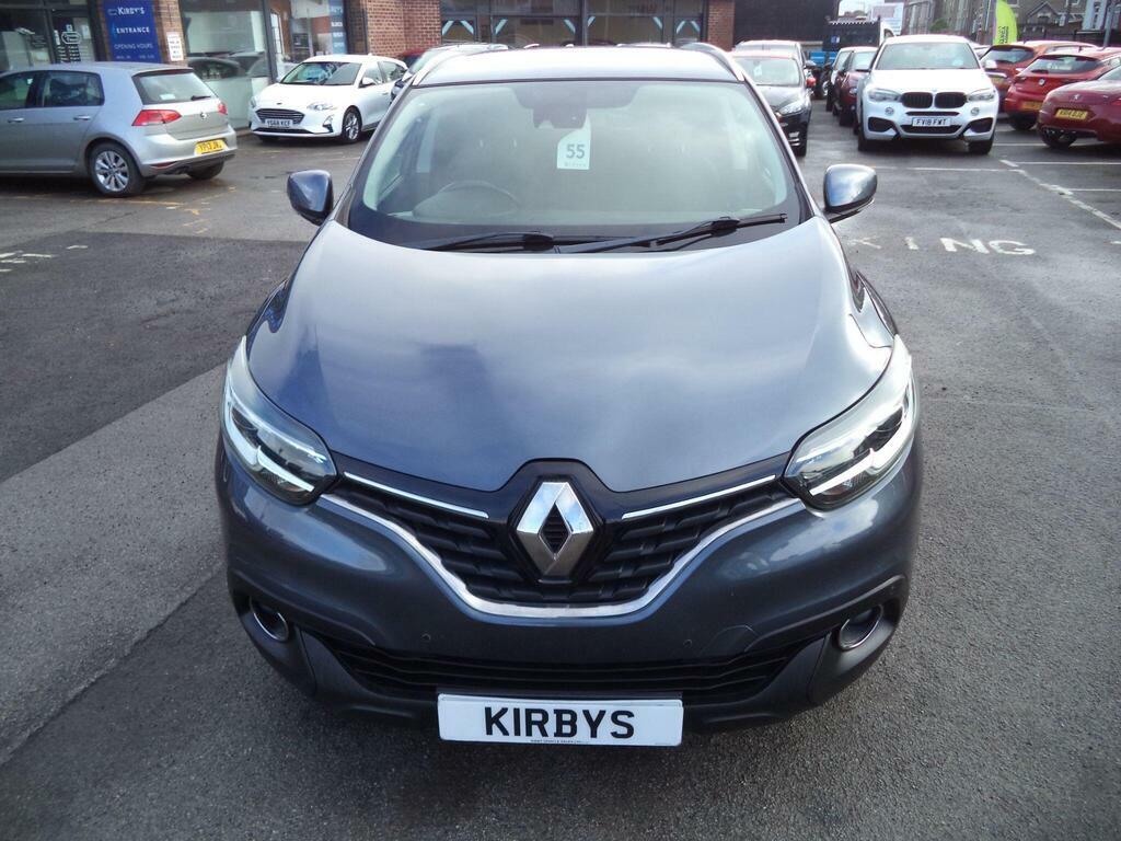 Renault Kadjar 1.5 Dci Dynamique Nav Euro 6 S S PF66YLM Grey #2