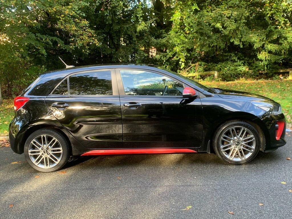 Kia RIO 1.3 Pulse DS67VBA Black #2