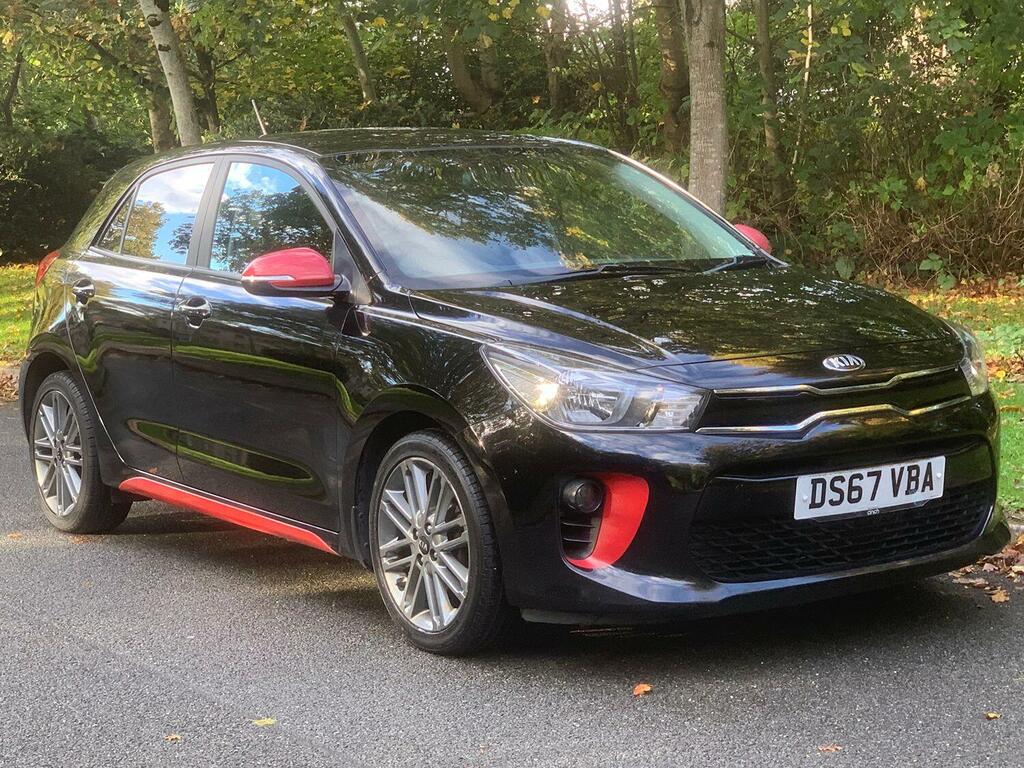 Kia RIO 1.3 Pulse Black
