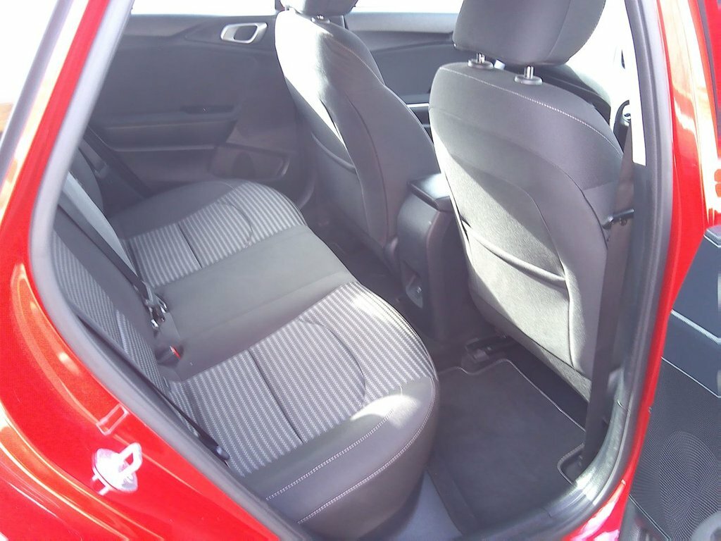 Kia Ceed 1.5L 2 KR73WBU Red #6