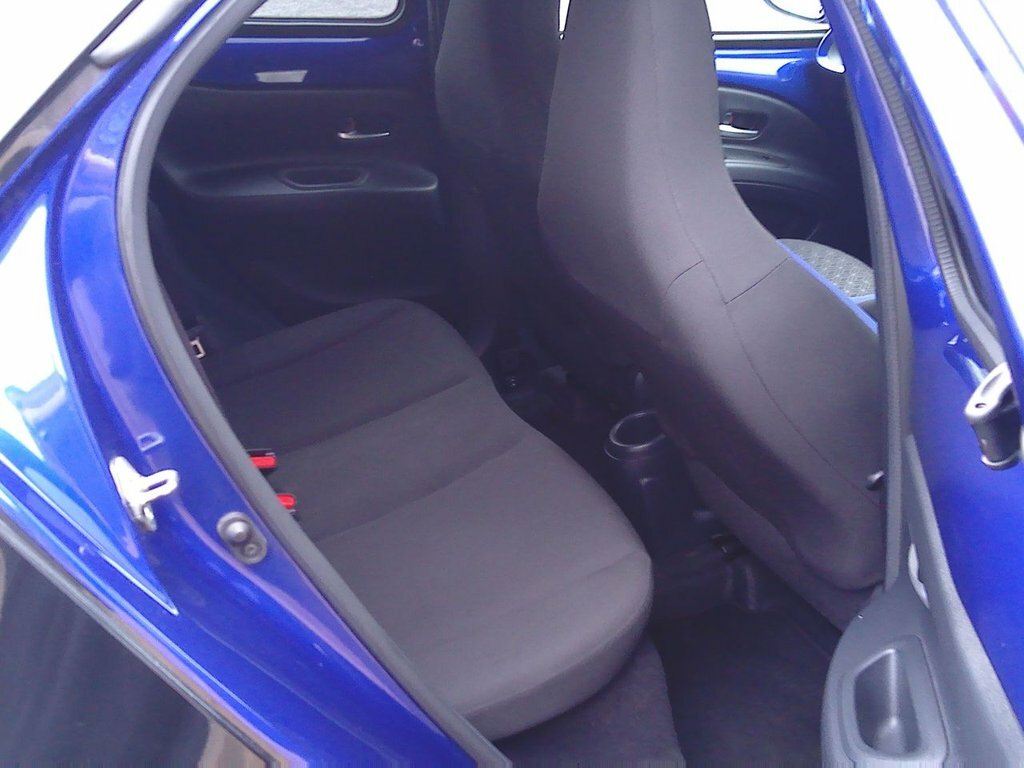 Toyota Aygo X 1L Edge YC22HZD Blue #6