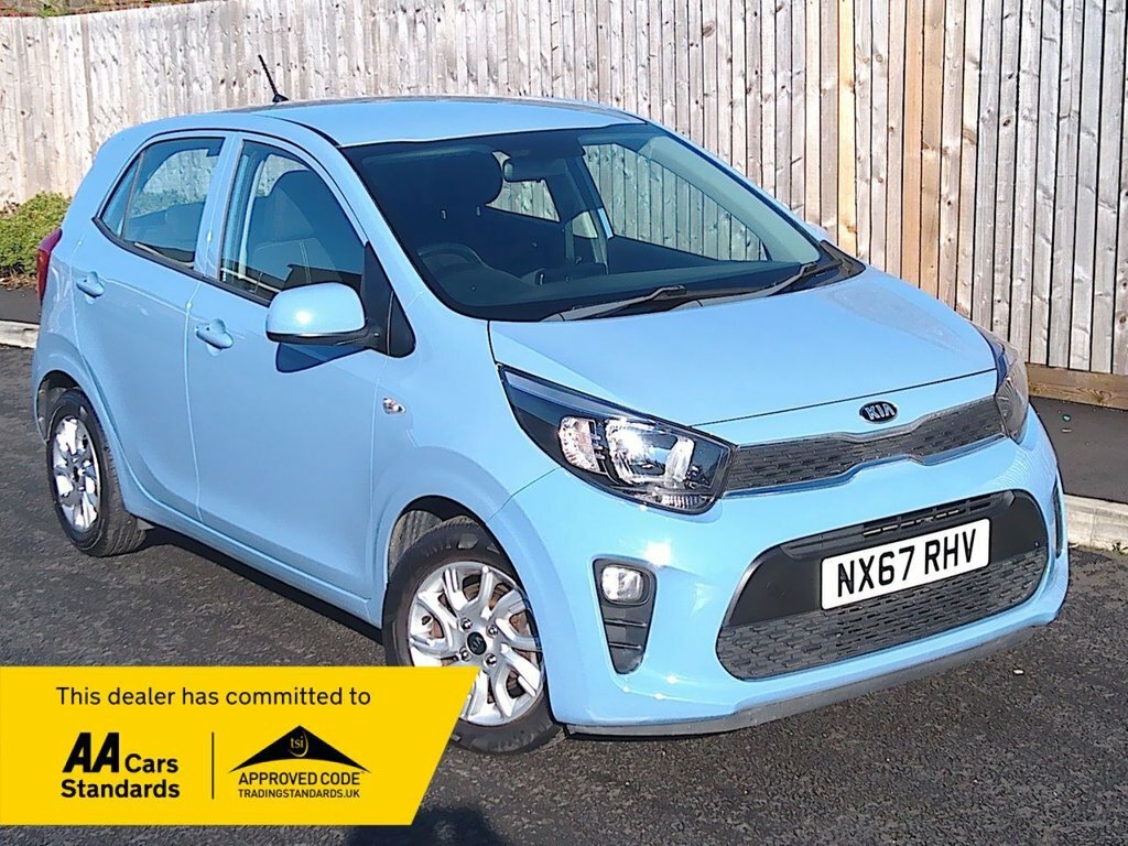 Kia Picanto 1.3L 2 Blue