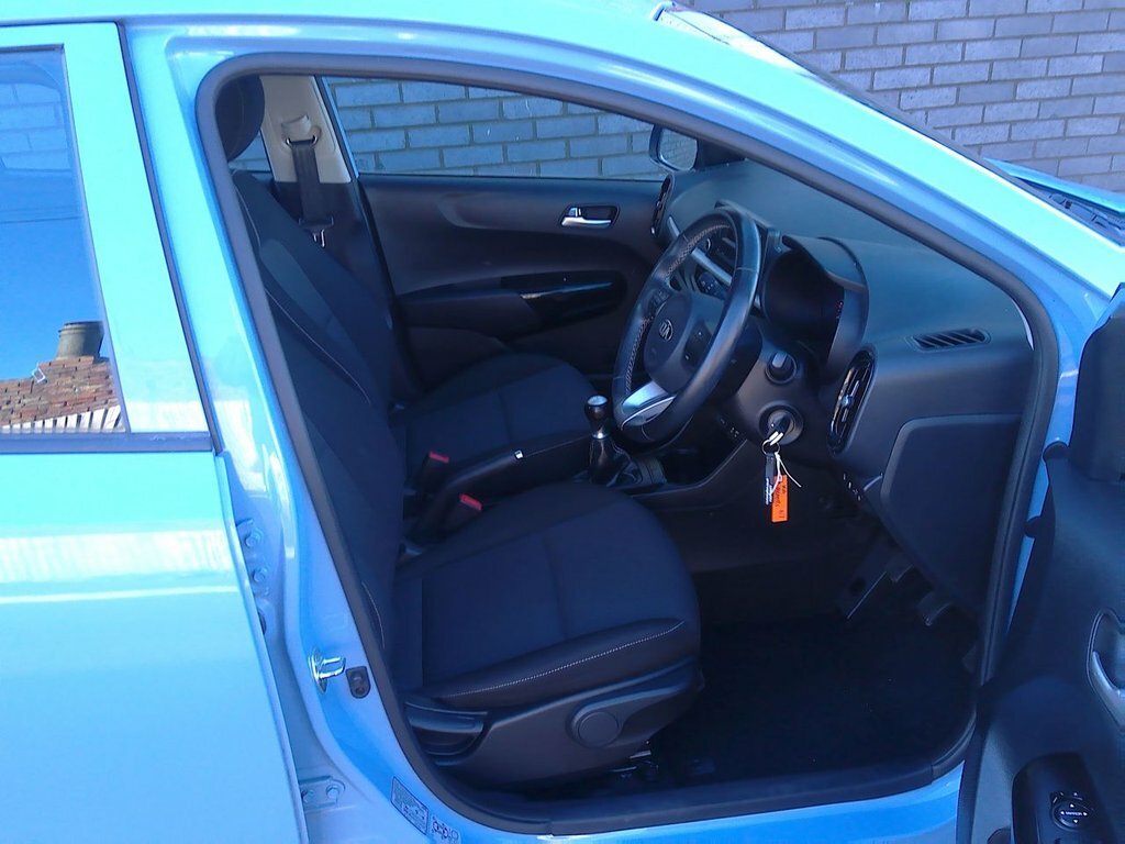 Kia Picanto 1.3L 2 NX67RHV Blue #6