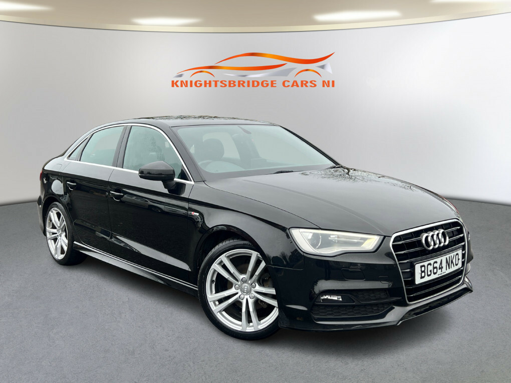 Audi A3 S Line Tdi 