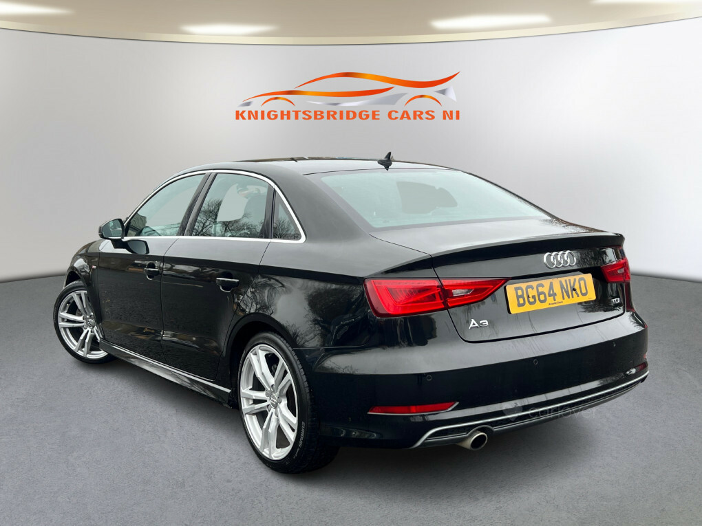 Audi A3 S Line Tdi BG64NKO #2
