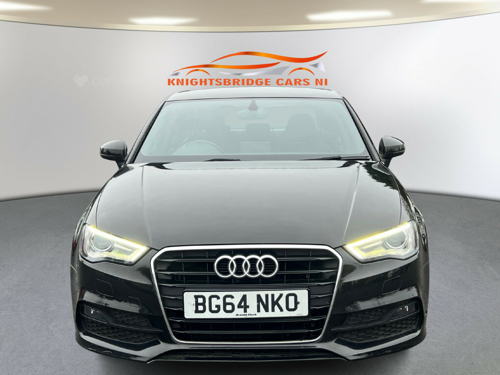 Audi A3 S Line Tdi BG64NKO #6