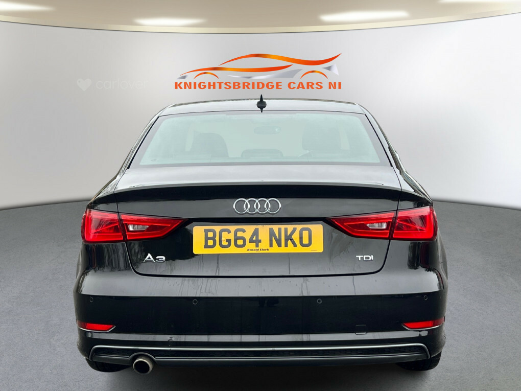 Audi A3 S Line Tdi BG64NKO #5