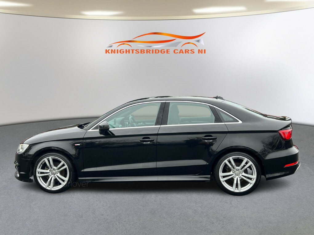 Audi A3 S Line Tdi BG64NKO #4