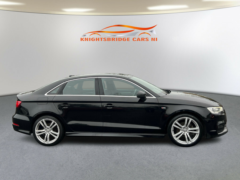 Audi A3 S Line Tdi BG64NKO #3