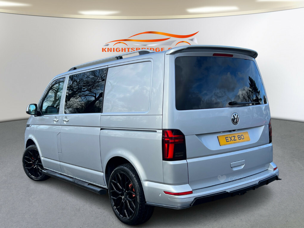 Volkswagen Transporter Diesel SGZ7541 #2