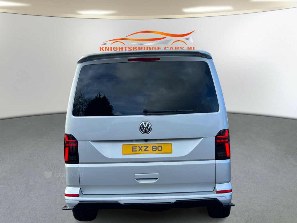 Volkswagen Transporter Diesel SGZ7541 #6